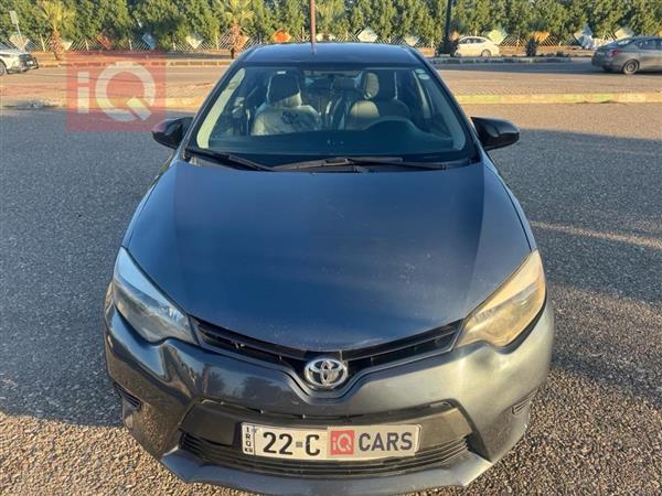 تويوتا كورولا 2016 للبيع في العراق - كركوك